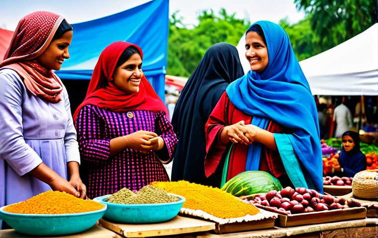 에스와티니 여성의 권리와 법률 - Female Politician Inspiring Young Women**

"A strong and confident female politician in a profession...