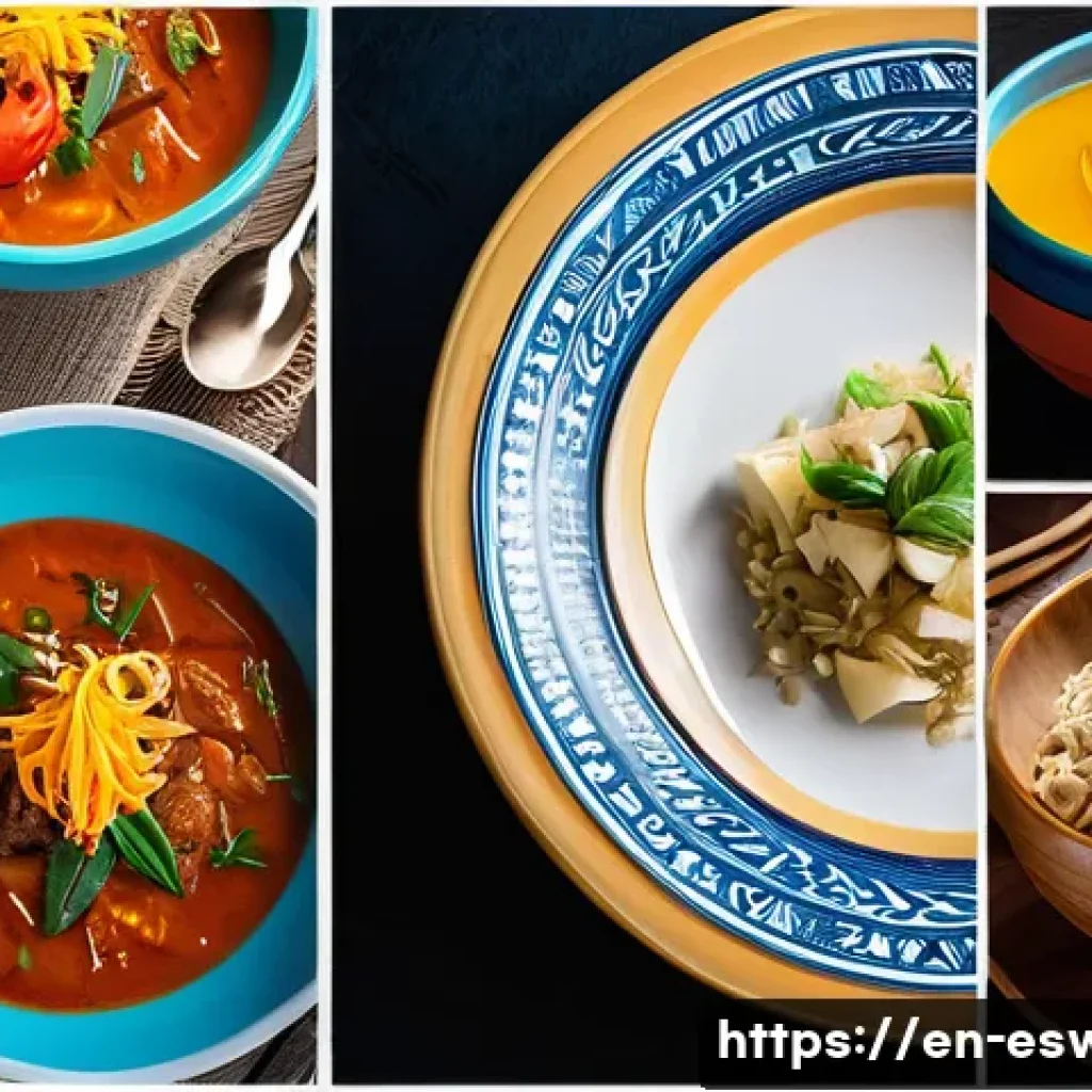 에스와티니에서 먹어야 할 음식 - Here are three detailed image prompts in English, designed to capture the essence of Eswatini's culi...