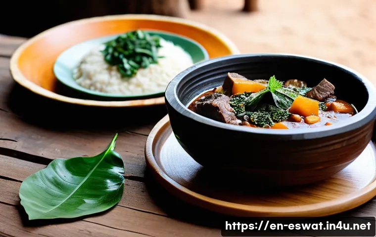 에스와티니에서 먹어야 할 음식 관련 이미지 2