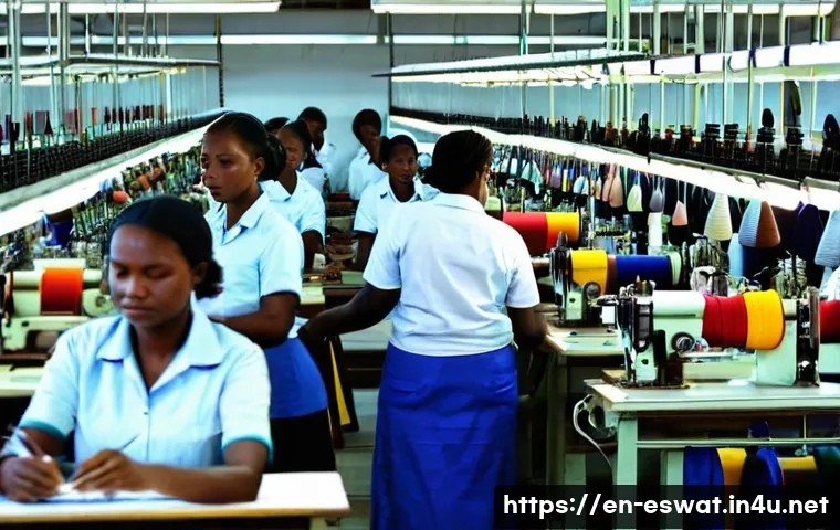 From Sugar to Scents A Look at Eswatini's Thriving Export Market 4 에스와티니의 주요 수출품 관련 이미지 2